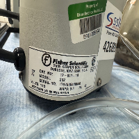 Fisher Scientific Model 232 TO=ouch Mixer image 1